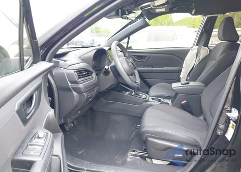 2025 Subaru Forester Premium z USA, uszkodzony, nr VIN JF2SLDDC8SH412409